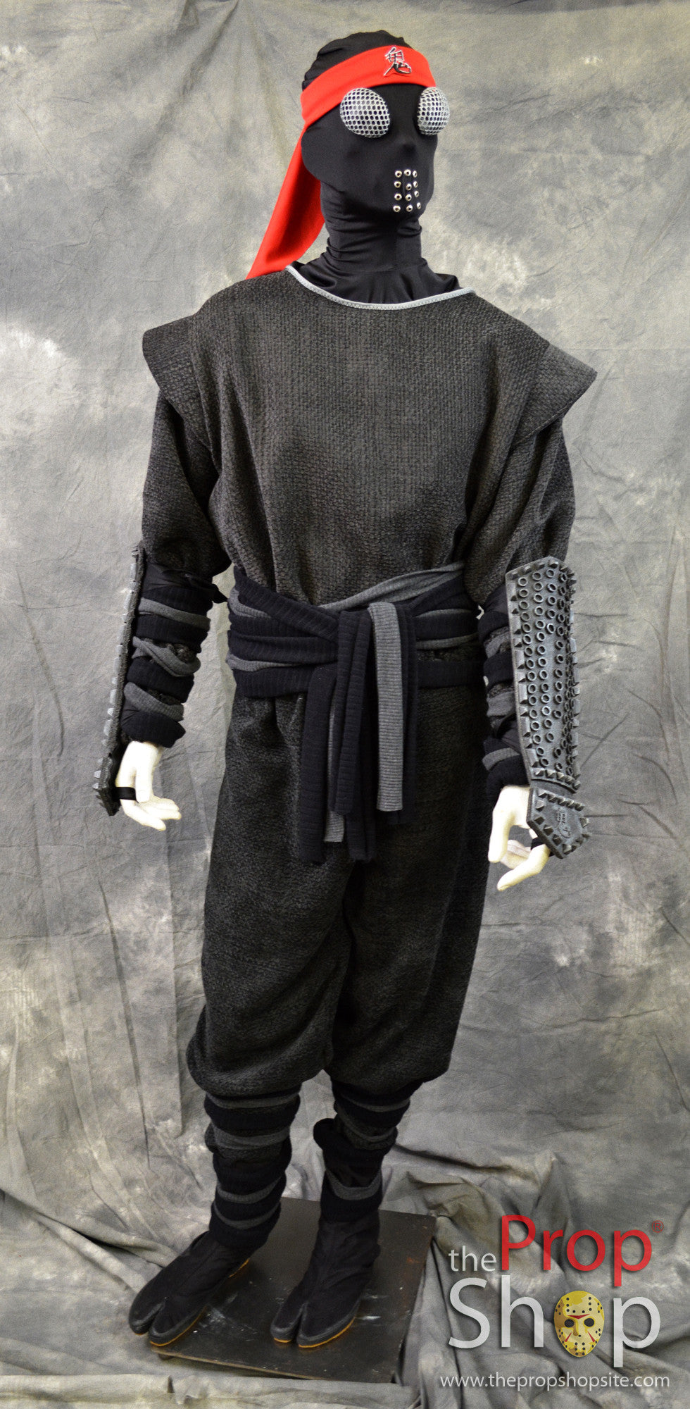 fan made ninja costume